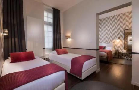 Hôtel Jeanne d'Arc Le Marais - 86