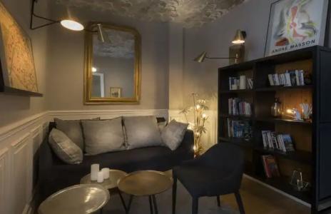 Hôtel Jeanne d'Arc Le Marais - 12