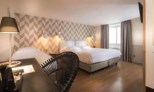 Hôtel Jeanne d'Arc Le Marais - 53