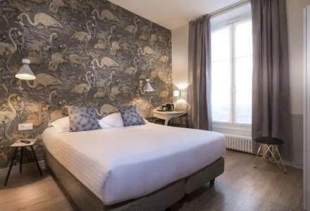 Hôtel Jeanne d'Arc Le Marais - 44