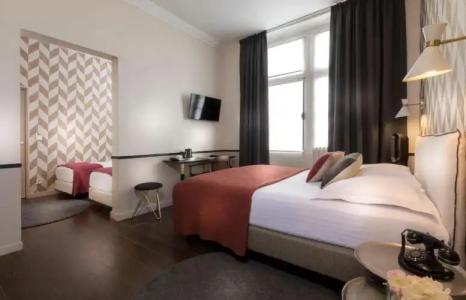 Hôtel Jeanne d'Arc Le Marais - 88