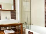 Standard Double room with courtyard view