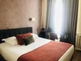 Classic Double room with street view