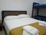 Standard Quadruple room with sea view