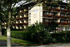 Thermen-Hotel Rottaler Hof, Bad Fussing