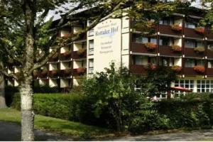 Thermen-Hotel Rottaler Hof, Bad Fussing