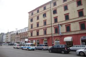 Albergo Gino, Ancona