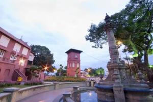 Malacca Straits Hotel, Malacca