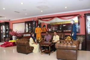 Malacca Straits Hotel, Malacca