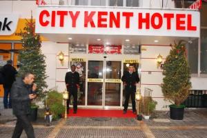 City Kent Hotel, Malatya