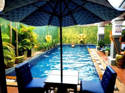 Parent Heritage Angkor Villa - 28