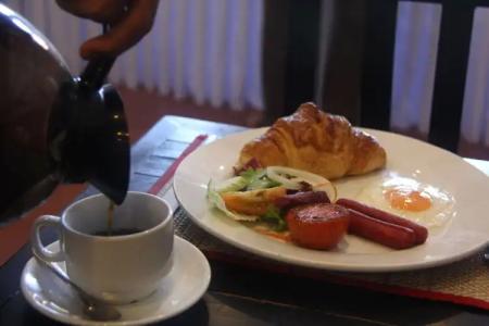 Parent Heritage Angkor Villa - 9