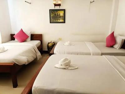 Parent Heritage Angkor Villa - 32