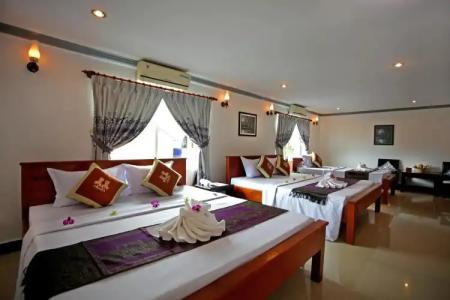 Parent Heritage Angkor Villa - 45