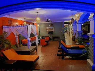 Parent Heritage Angkor Villa - 34