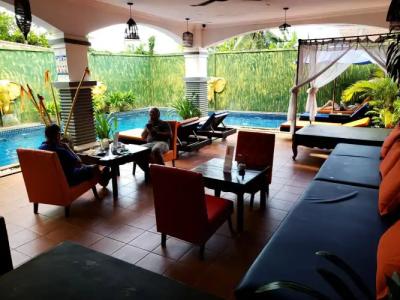 Parent Heritage Angkor Villa - 36