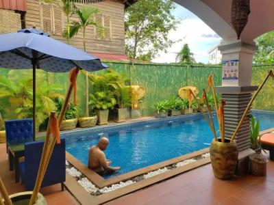 Parent Heritage Angkor Villa - 27