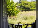 Deluxe room with garden view