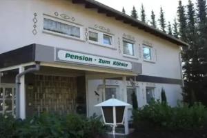 Pension Zum Köhler, Schonwald im Schwarzwald
