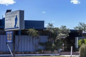 Kalgoorlie Overland Motel, Kalgoorlie