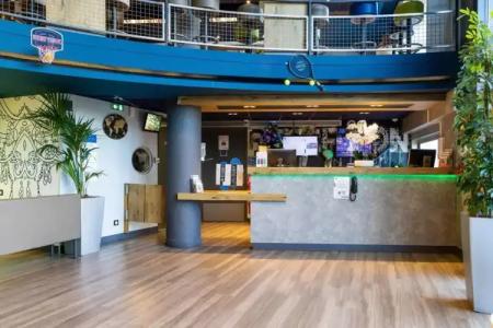 ibis budget Porte D'Orleans - 1
