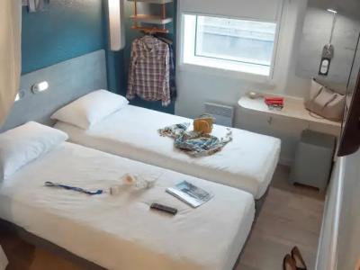ibis budget Porte D'Orleans - 5