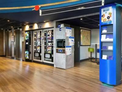 ibis budget Porte D'Orleans - 11