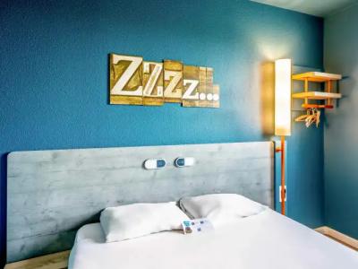 ibis budget Porte D'Orleans - 4