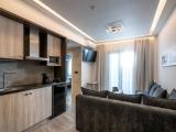 1 Bedroom Deluxe room with balcony and with pool view