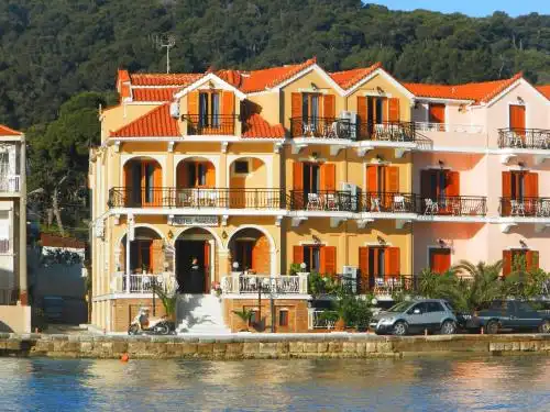 Aggelos Kefalonia