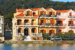 Hotel Aggelos Kefalonia, Argostoli