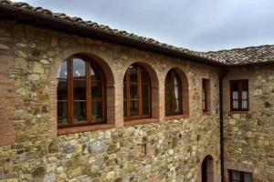 Farm Stay «Agriturismo Le Gallozzole», Monteriggioni