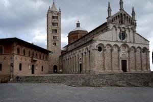 Domus Bernardiniana, Massa Marittima