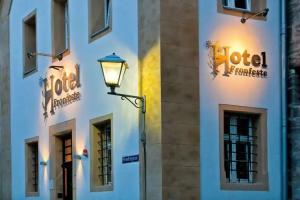 Knast-Hotel Fronfeste, Amberg