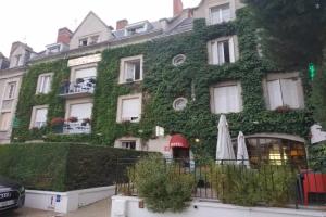 Hotel Anne De Bretagne BLOIS, Blois