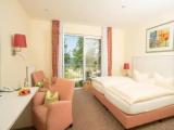 Standard Double room with balcony and with lake view
