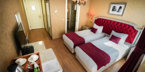 Gritti Pera & Spa - 151