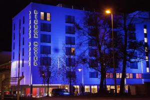 bigBOX ALLGAEU Hotel, Kempten