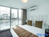 1 Bedroom Apartment with water view