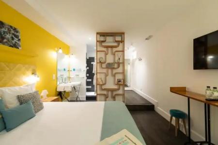 1er Etage Marais - 52