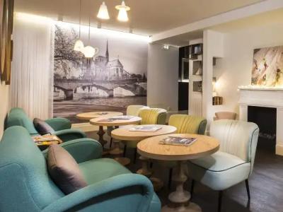 1er Etage Marais - 17