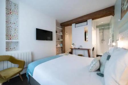 1er Etage Marais - 55