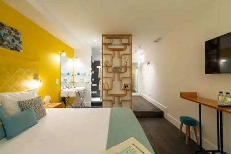 1er Etage Marais - 30