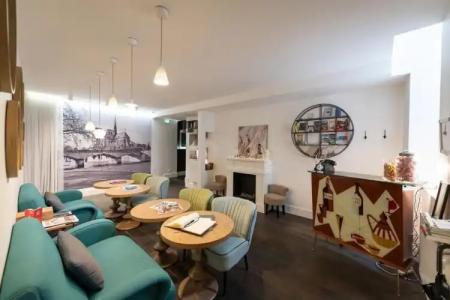 1er Etage Marais - 19