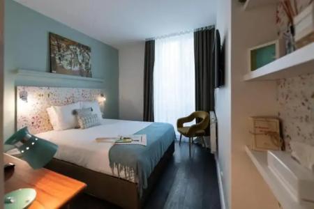 1er Etage Marais - 54