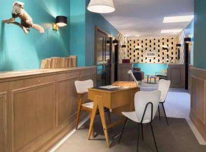 Suites & Hôtel Helzear Champs-Elysées - 15