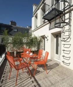 Suites & Hôtel Helzear Champs-Elysées - 12