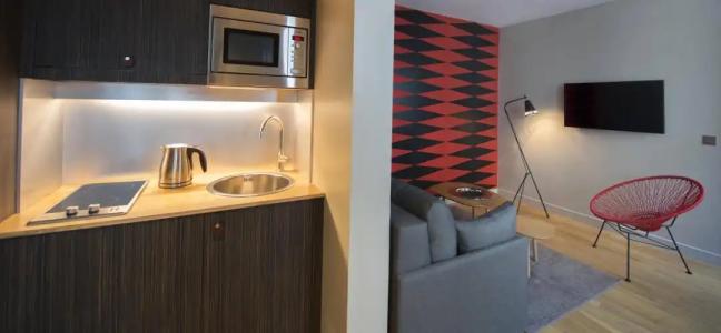 Suites & Hôtel Helzear Champs-Elysées - 14