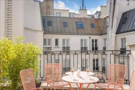 Suites & Hôtel Helzear Champs-Elysées - 29