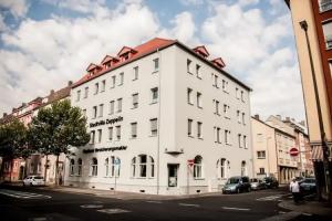 Aparthotel - Stadtvilla Premium, Schweinfurt